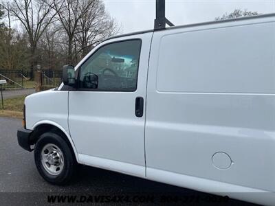 2013 Chevrolet Express G2500 Express Commercial Cargo Work   - Photo 24 - North Chesterfield, VA 23237