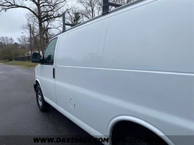 2013 Chevrolet Express G2500 Express Commercial Cargo Work   - Photo 15 - North Chesterfield, VA 23237