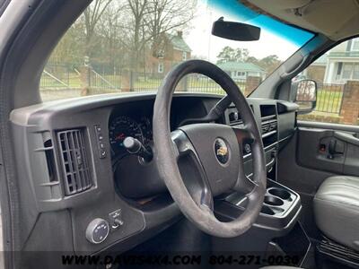 2013 Chevrolet Express G2500 Express Commercial Cargo Work   - Photo 8 - North Chesterfield, VA 23237