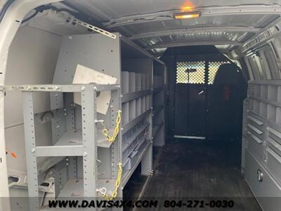 2013 Chevrolet Express G2500 Express Commercial Cargo Work   - Photo 16 - North Chesterfield, VA 23237