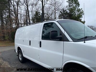 2013 Chevrolet Express G2500 Express Commercial Cargo Work   - Photo 23 - North Chesterfield, VA 23237