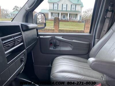 2013 Chevrolet Express G2500 Express Commercial Cargo Work   - Photo 10 - North Chesterfield, VA 23237