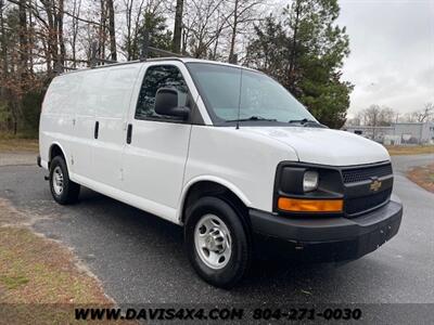 2013 Chevrolet Express G2500 Express Commercial Cargo Work   - Photo 3 - North Chesterfield, VA 23237