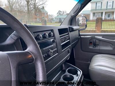 2013 Chevrolet Express G2500 Express Commercial Cargo Work   - Photo 9 - North Chesterfield, VA 23237
