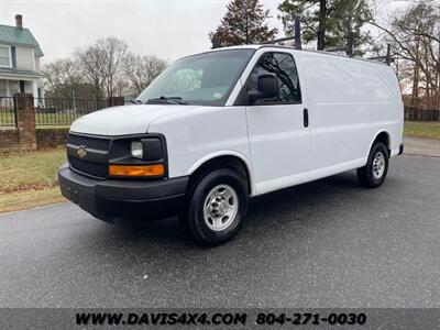 2013 Chevrolet Express G2500 Express Commercial Cargo Work   - Photo 1 - North Chesterfield, VA 23237