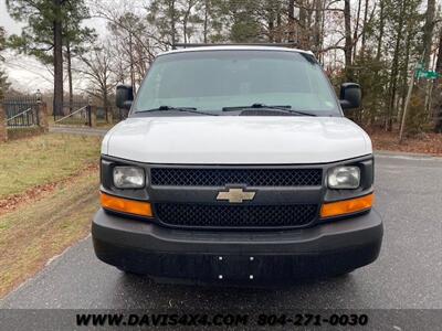 2013 Chevrolet Express G2500 Express Commercial Cargo Work   - Photo 2 - North Chesterfield, VA 23237
