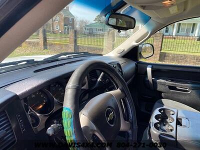 2013 Chevrolet Silverado 1500 4x4 Crew Cab Short Bed Pickup Truck   - Photo 8 - North Chesterfield, VA 23237