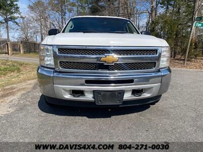 2013 Chevrolet Silverado 1500 4x4 Crew Cab Short Bed Pickup Truck   - Photo 2 - North Chesterfield, VA 23237