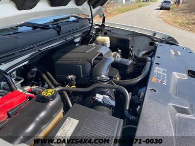 2013 Chevrolet Silverado 1500 4x4 Crew Cab Short Bed Pickup Truck   - Photo 23 - North Chesterfield, VA 23237