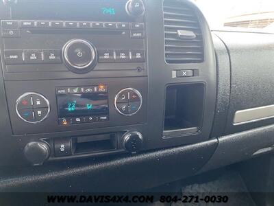2013 Chevrolet Silverado 1500 4x4 Crew Cab Short Bed Pickup Truck   - Photo 40 - North Chesterfield, VA 23237