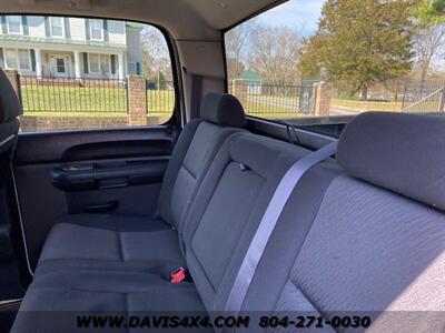 2013 Chevrolet Silverado 1500 4x4 Crew Cab Short Bed Pickup Truck   - Photo 13 - North Chesterfield, VA 23237