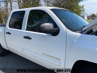 2013 Chevrolet Silverado 1500 4x4 Crew Cab Short Bed Pickup Truck   - Photo 24 - North Chesterfield, VA 23237