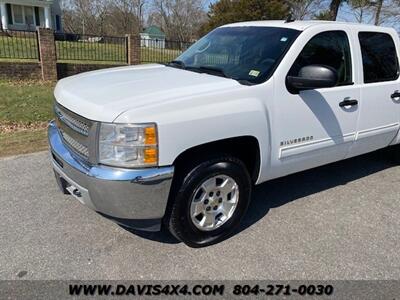 2013 Chevrolet Silverado 1500 4x4 Crew Cab Short Bed Pickup Truck   - Photo 32 - North Chesterfield, VA 23237