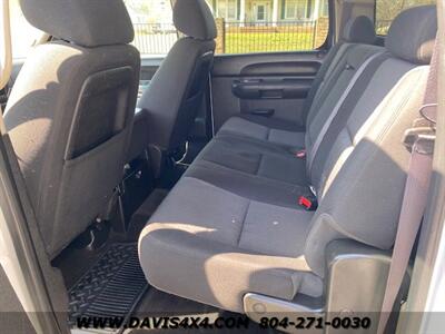 2013 Chevrolet Silverado 1500 4x4 Crew Cab Short Bed Pickup Truck   - Photo 14 - North Chesterfield, VA 23237