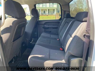 2013 Chevrolet Silverado 1500 4x4 Crew Cab Short Bed Pickup Truck   - Photo 11 - North Chesterfield, VA 23237