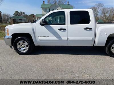 2013 Chevrolet Silverado 1500 4x4 Crew Cab Short Bed Pickup Truck   - Photo 34 - North Chesterfield, VA 23237