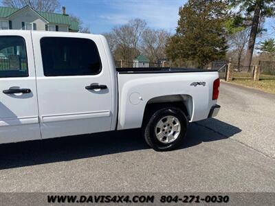 2013 Chevrolet Silverado 1500 4x4 Crew Cab Short Bed Pickup Truck   - Photo 29 - North Chesterfield, VA 23237