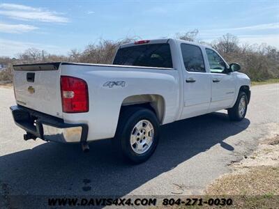 2013 Chevrolet Silverado 1500 4x4 Crew Cab Short Bed Pickup Truck   - Photo 4 - North Chesterfield, VA 23237