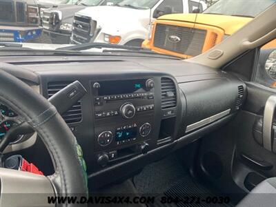 2013 Chevrolet Silverado 1500 4x4 Crew Cab Short Bed Pickup Truck   - Photo 41 - North Chesterfield, VA 23237