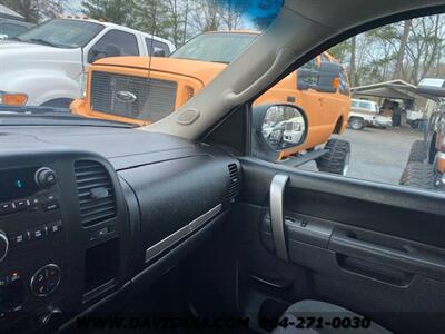2013 Chevrolet Silverado 1500 4x4 Crew Cab Short Bed Pickup Truck   - Photo 42 - North Chesterfield, VA 23237