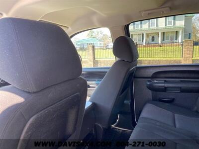 2013 Chevrolet Silverado 1500 4x4 Crew Cab Short Bed Pickup Truck   - Photo 12 - North Chesterfield, VA 23237