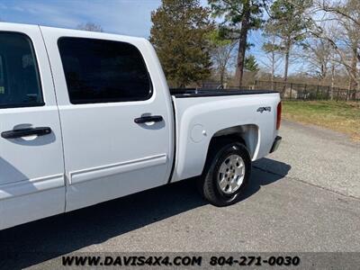 2013 Chevrolet Silverado 1500 4x4 Crew Cab Short Bed Pickup Truck   - Photo 37 - North Chesterfield, VA 23237