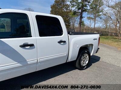 2013 Chevrolet Silverado 1500 4x4 Crew Cab Short Bed Pickup Truck   - Photo 19 - North Chesterfield, VA 23237