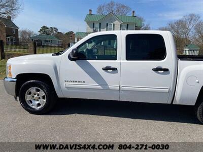 2013 Chevrolet Silverado 1500 4x4 Crew Cab Short Bed Pickup Truck   - Photo 28 - North Chesterfield, VA 23237