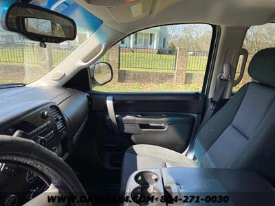 2013 Chevrolet Silverado 1500 4x4 Crew Cab Short Bed Pickup Truck   - Photo 9 - North Chesterfield, VA 23237