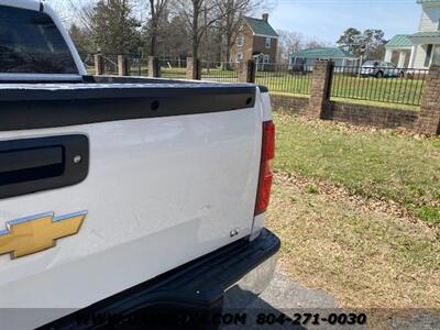 2013 Chevrolet Silverado 1500 4x4 Crew Cab Short Bed Pickup Truck   - Photo 36 - North Chesterfield, VA 23237