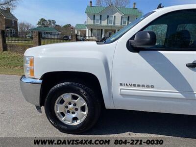 2013 Chevrolet Silverado 1500 4x4 Crew Cab Short Bed Pickup Truck   - Photo 18 - North Chesterfield, VA 23237