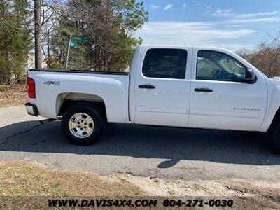 2013 Chevrolet Silverado 1500 4x4 Crew Cab Short Bed Pickup Truck   - Photo 25 - North Chesterfield, VA 23237