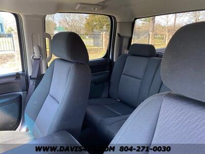 2013 Chevrolet Silverado 1500 4x4 Crew Cab Short Bed Pickup Truck   - Photo 31 - North Chesterfield, VA 23237