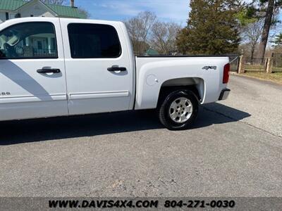 2013 Chevrolet Silverado 1500 4x4 Crew Cab Short Bed Pickup Truck   - Photo 33 - North Chesterfield, VA 23237