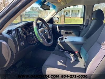 2013 Chevrolet Silverado 1500 4x4 Crew Cab Short Bed Pickup Truck   - Photo 7 - North Chesterfield, VA 23237