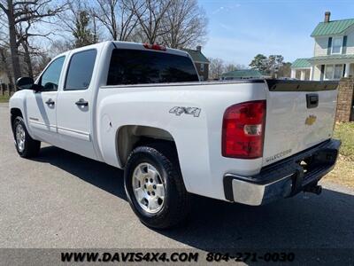 2013 Chevrolet Silverado 1500 4x4 Crew Cab Short Bed Pickup Truck   - Photo 6 - North Chesterfield, VA 23237