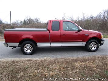 2002 Ford F-150 XLT Extended Cab Short Bed   - Photo 6 - North Chesterfield, VA 23237