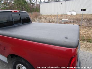 2002 Ford F-150 XLT Extended Cab Short Bed   - Photo 4 - North Chesterfield, VA 23237
