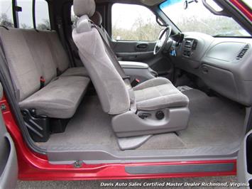 2002 Ford F-150 XLT Extended Cab Short Bed   - Photo 20 - North Chesterfield, VA 23237
