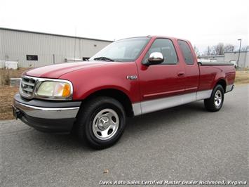 2002 Ford F-150 XLT Extended Cab Short Bed   - Photo 1 - North Chesterfield, VA 23237