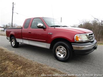 2002 Ford F-150 XLT Extended Cab Short Bed   - Photo 7 - North Chesterfield, VA 23237