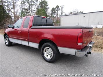 2002 Ford F-150 XLT Extended Cab Short Bed   - Photo 3 - North Chesterfield, VA 23237