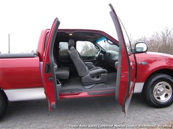 2002 Ford F-150 XLT Extended Cab Short Bed   - Photo 21 - North Chesterfield, VA 23237