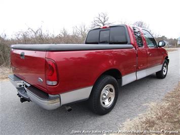 2002 Ford F-150 XLT Extended Cab Short Bed   - Photo 5 - North Chesterfield, VA 23237