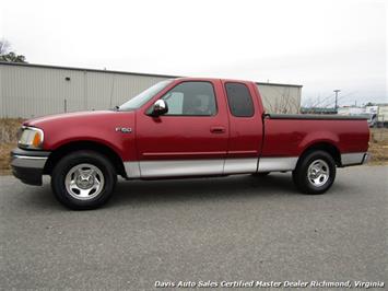2002 Ford F-150 XLT Extended Cab Short Bed   - Photo 2 - North Chesterfield, VA 23237