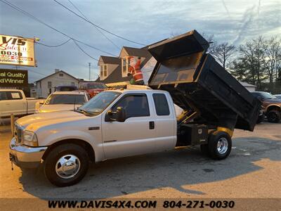 2002 Ford F-350 Super Duty(sold)7.3 Power Stroke Diesel Dump Truck  Turbo Extended/Quad Cab - Photo 24 - North Chesterfield, VA 23237