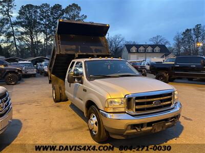 2002 Ford F-350 Super Duty(sold)7.3 Power Stroke Diesel Dump Truck  Turbo Extended/Quad Cab - Photo 30 - North Chesterfield, VA 23237