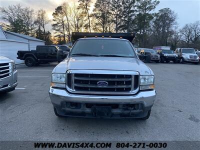 2002 Ford F-350 Super Duty(sold)7.3 Power Stroke Diesel Dump Truck  Turbo Extended/Quad Cab - Photo 16 - North Chesterfield, VA 23237