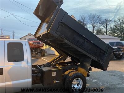 2002 Ford F-350 Super Duty(sold)7.3 Power Stroke Diesel Dump Truck  Turbo Extended/Quad Cab - Photo 25 - North Chesterfield, VA 23237