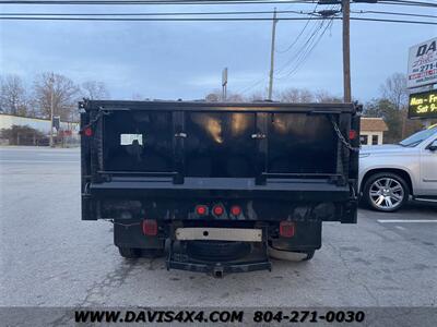 2002 Ford F-350 Super Duty(sold)7.3 Power Stroke Diesel Dump Truck  Turbo Extended/Quad Cab - Photo 9 - North Chesterfield, VA 23237